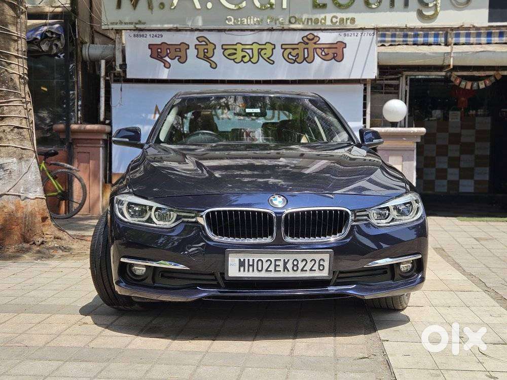 Bmw 3 Series 2.0 320d Luxury Line, 2017, Diesel