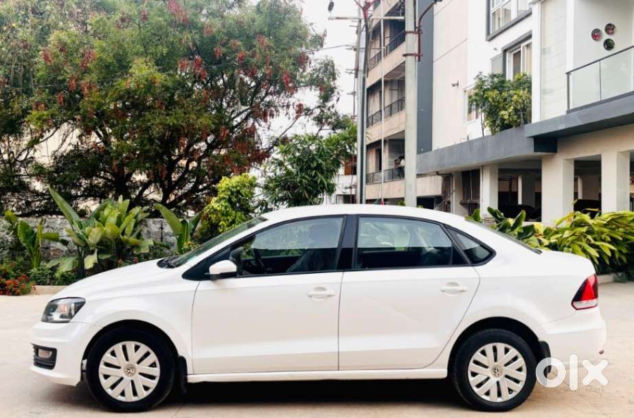Volkswagen Vento 2013-2015 1.6 Comfortline, 2018, Petrol