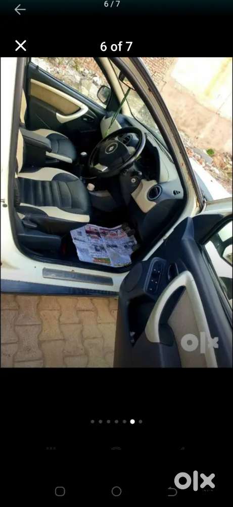 Renault Duster Rxz 2013 Diesel
