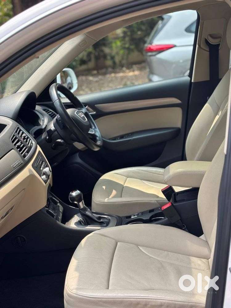 Audi Q3 35 Tdi Premium Plus + Sunroof, 2016, Diesel