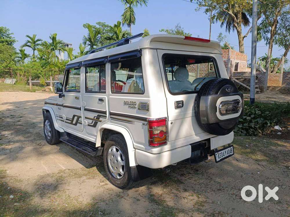 Mahindra Bolero 1.5 Power Plus Slx, 2020, Diesel