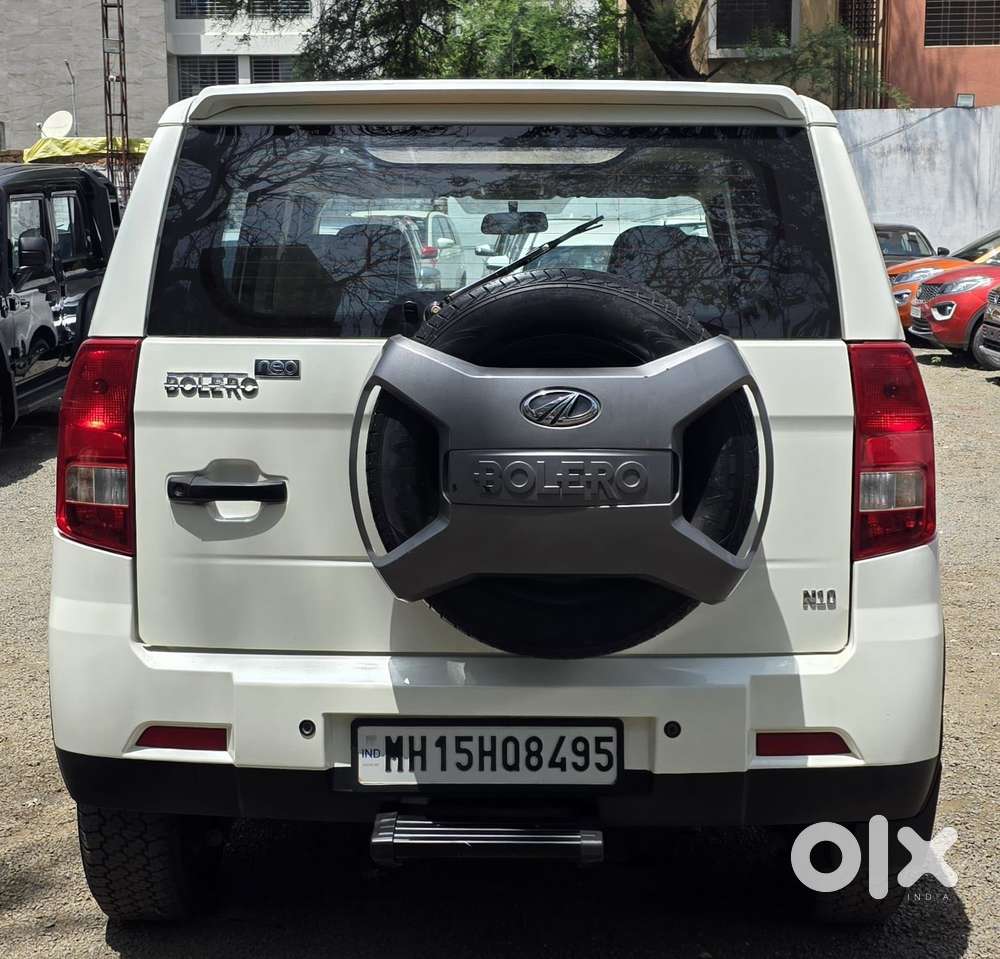 Mahindra Bolero Neo N10 (o), 2022, Diesel
