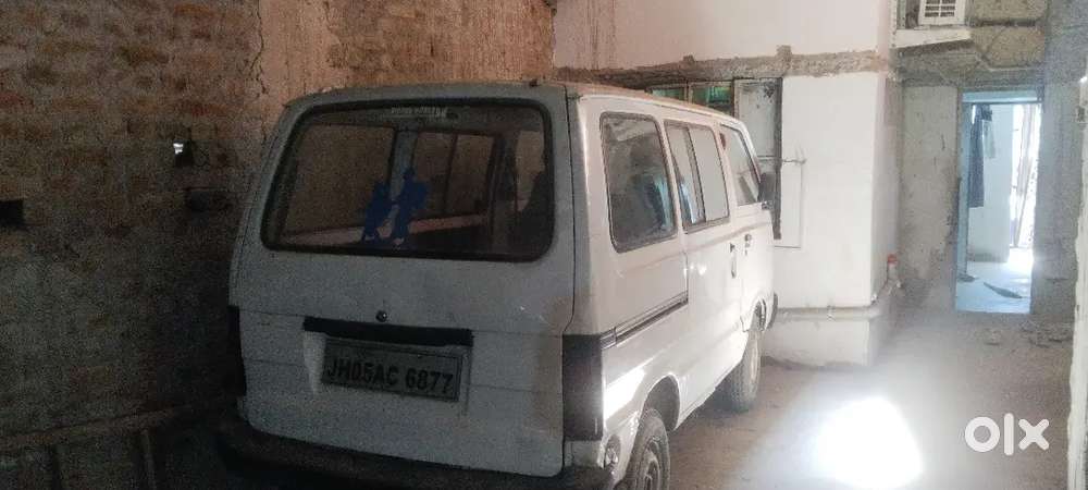 Maruti Suzuki Omni 2010 Petrol Good Condition