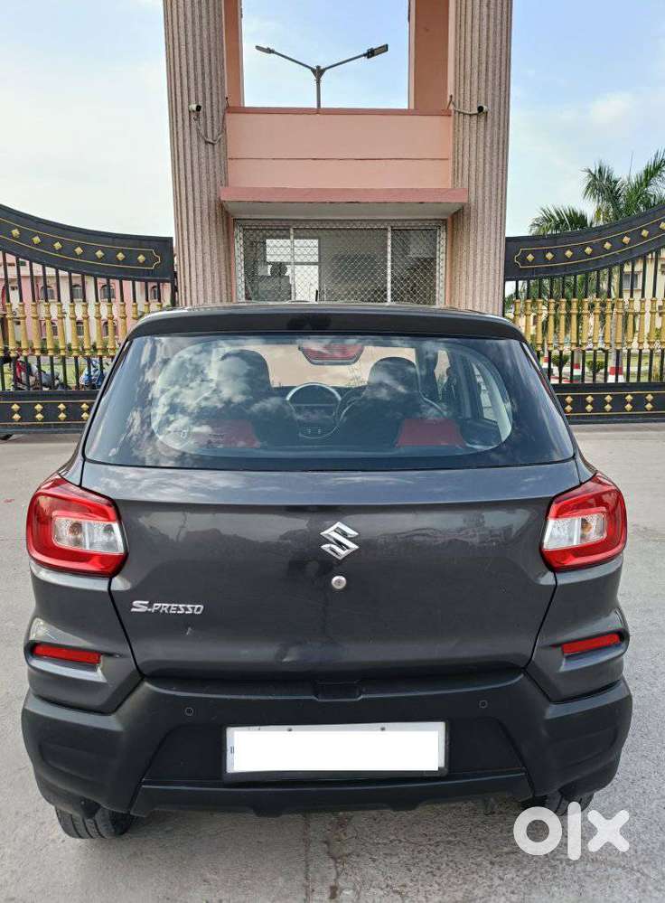 Maruti Suzuki S-presso Vxi Plus, 2020, Petrol