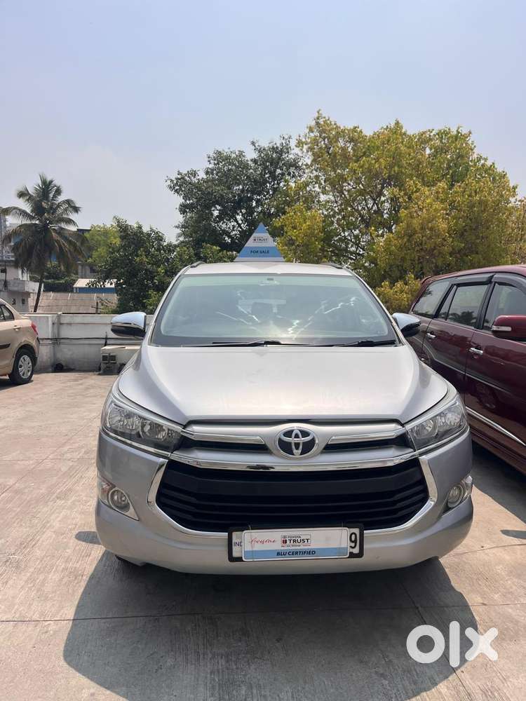 Toyota Innova Crysta 2.4 G Mt, 2018, Diesel
