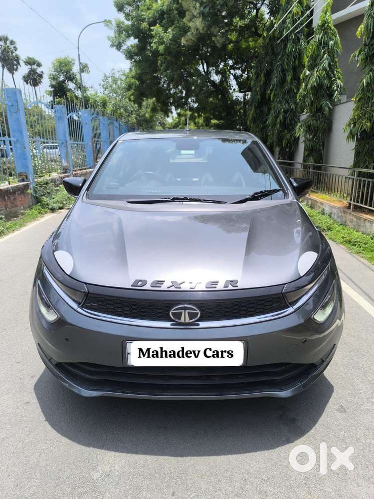 Tata Altroz 1.2 Xza Plus, 2022, Petrol