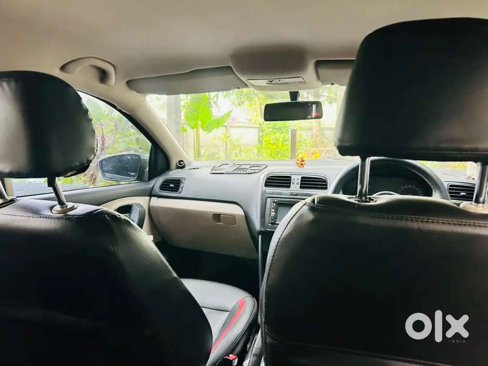 Volkswagen Polo Diesel 2013 Fourth-hand