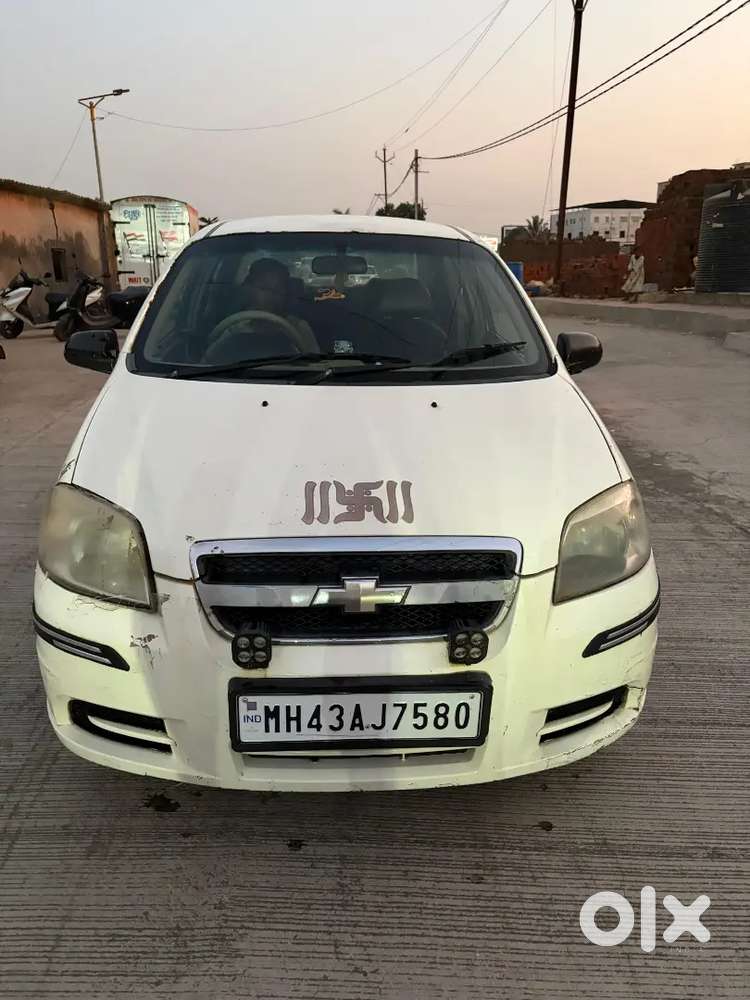 Chevrolet Aveo 2012
