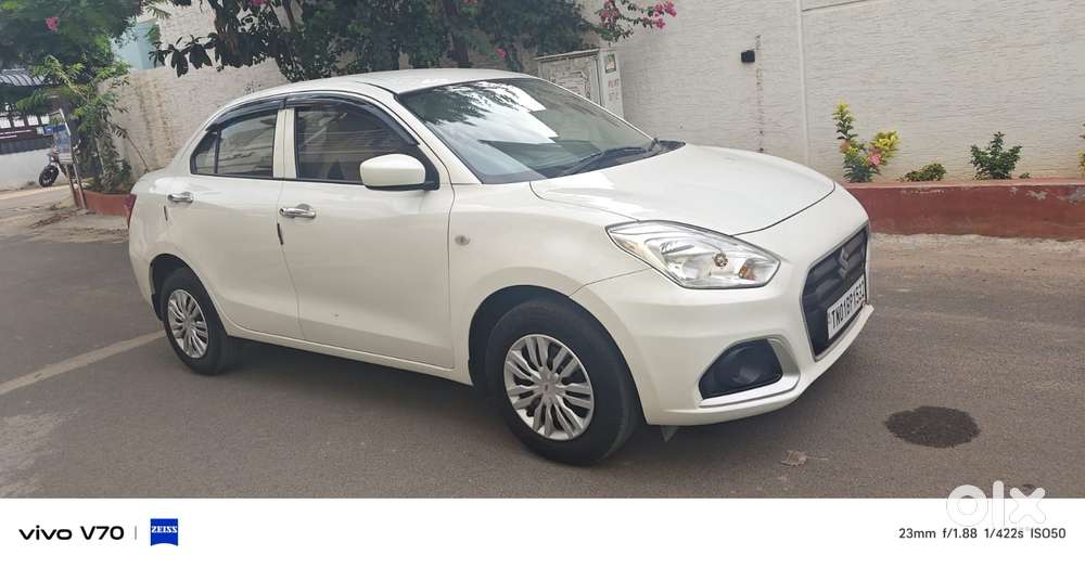 Maruti Suzuki Swift Dzire Lxi Option, 2022, Petrol