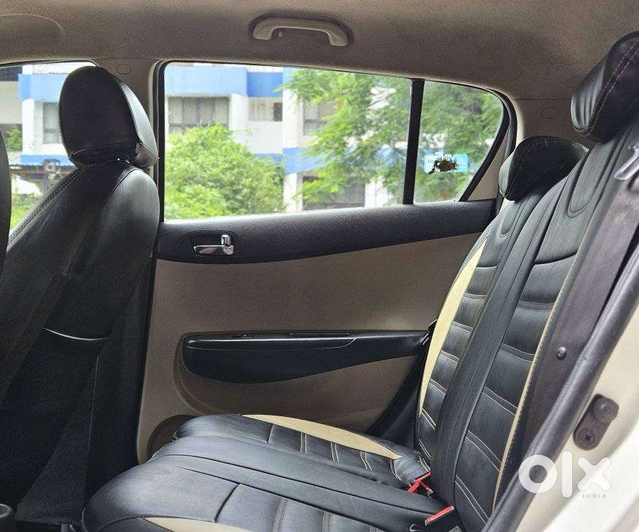 Hyundai I20 1.2 Asta, 2012, Petrol