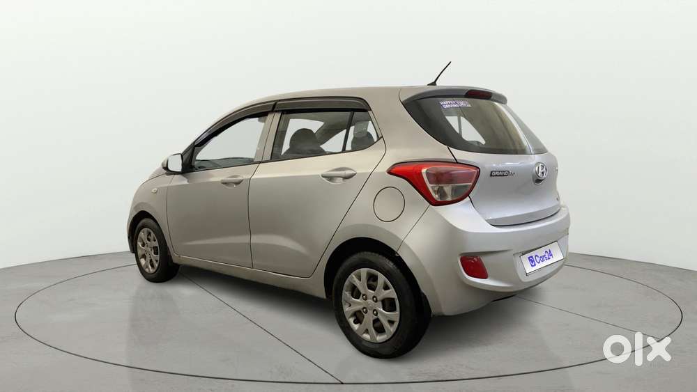 Hyundai Grand I10 Magna 1.2 Kappa Vtvt, 2014, Petrol