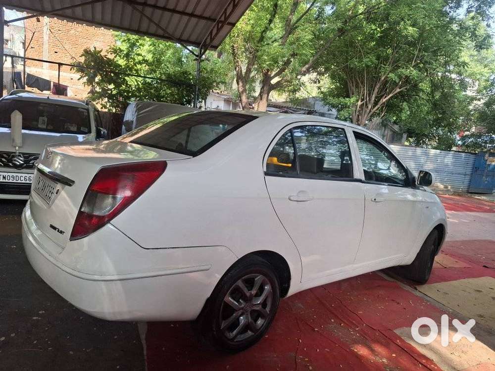 Tata Manza Lx Quadrajet, 2013, Diesel