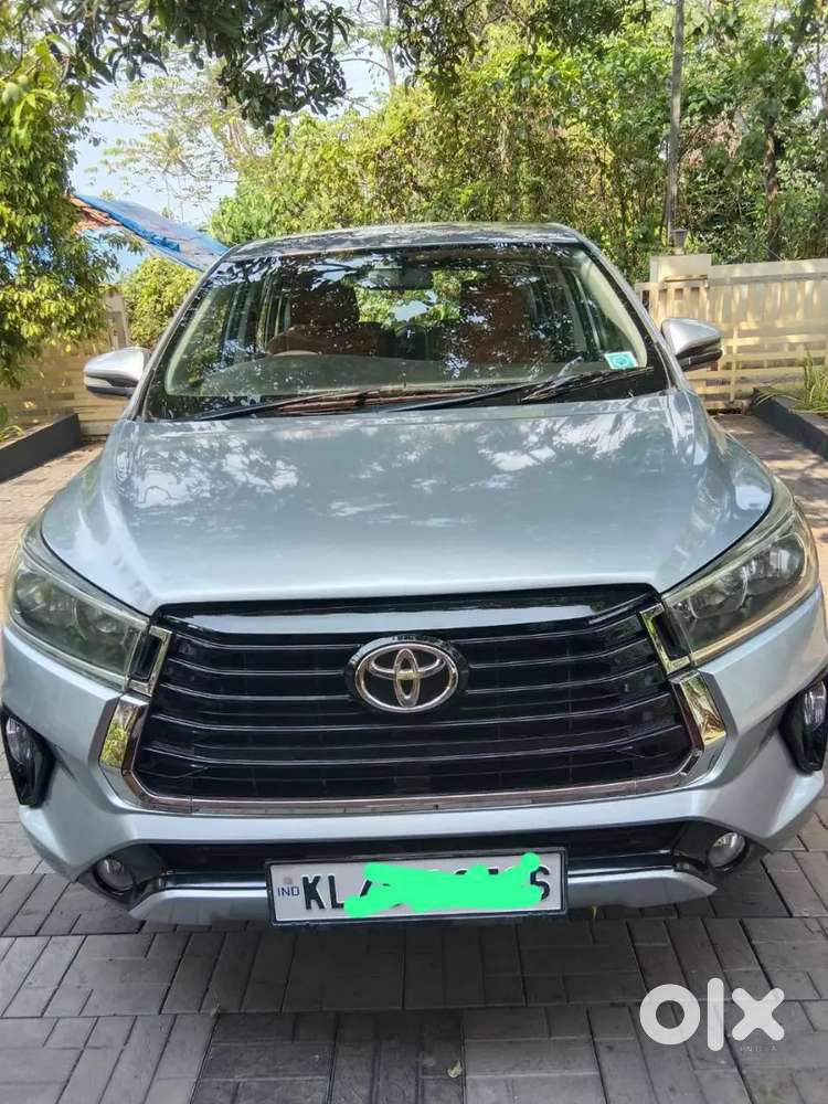 Toyota Innova Crysta 2019 Model For Sale