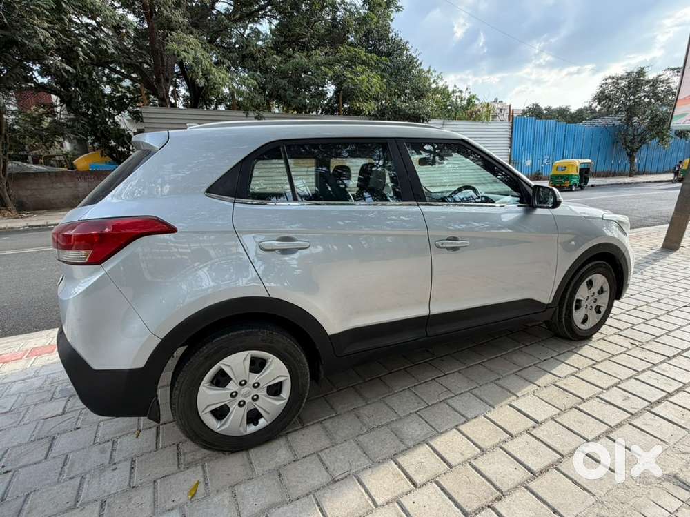 Hyundai Creta Diesel 2019