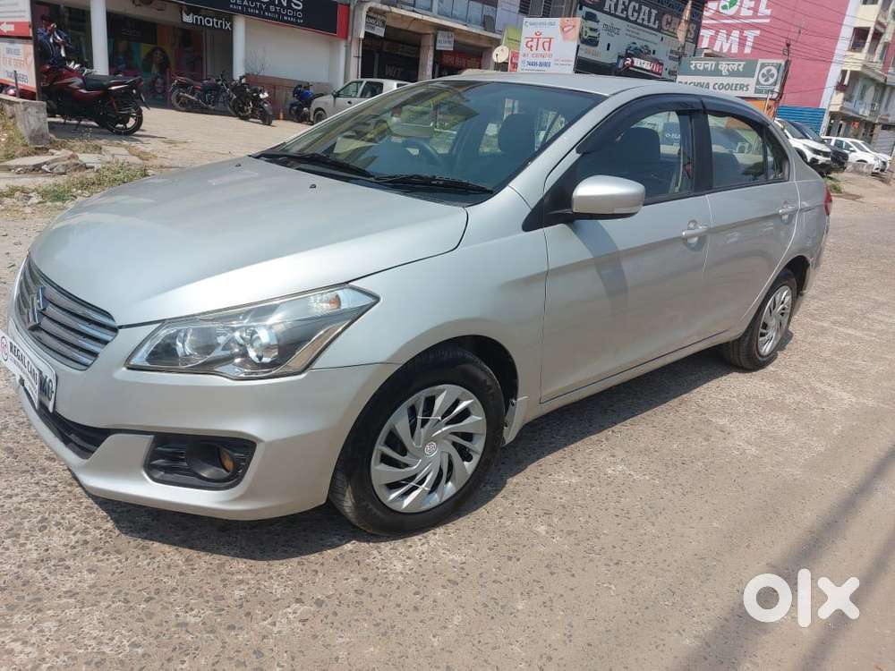 Maruti Suzuki Ciaz Vdi Plus, 2015, Diesel