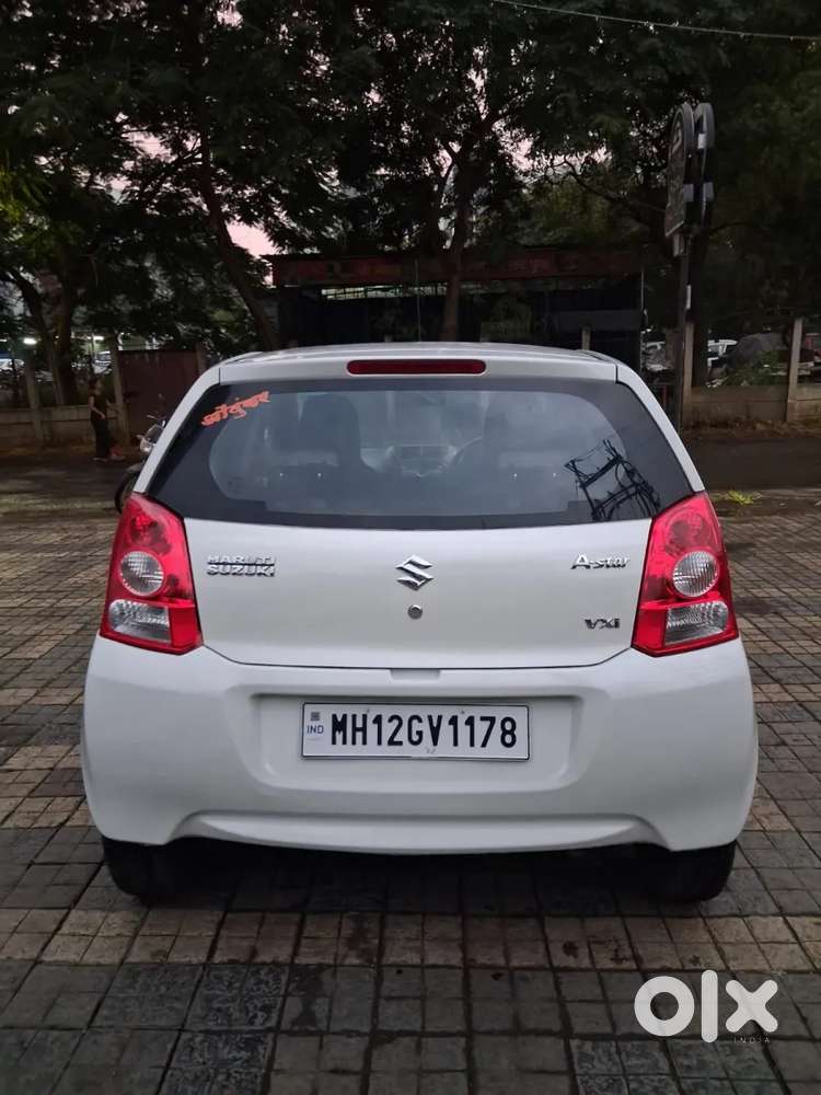 Maruti Suzuki A-star 1.0 Vxi, 2011, Petrol