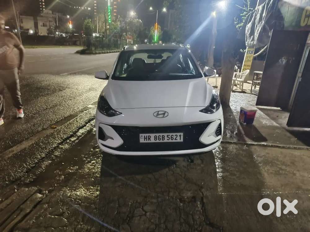 Hyundai Grand I10 Nios 2023 Petrol Good Condition