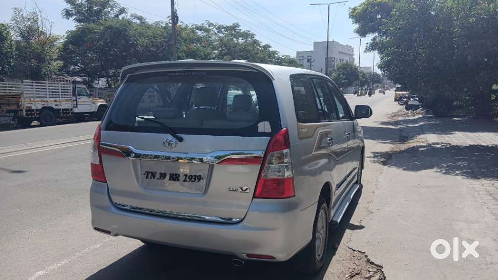 Toyota Innova, 2014, Diesel