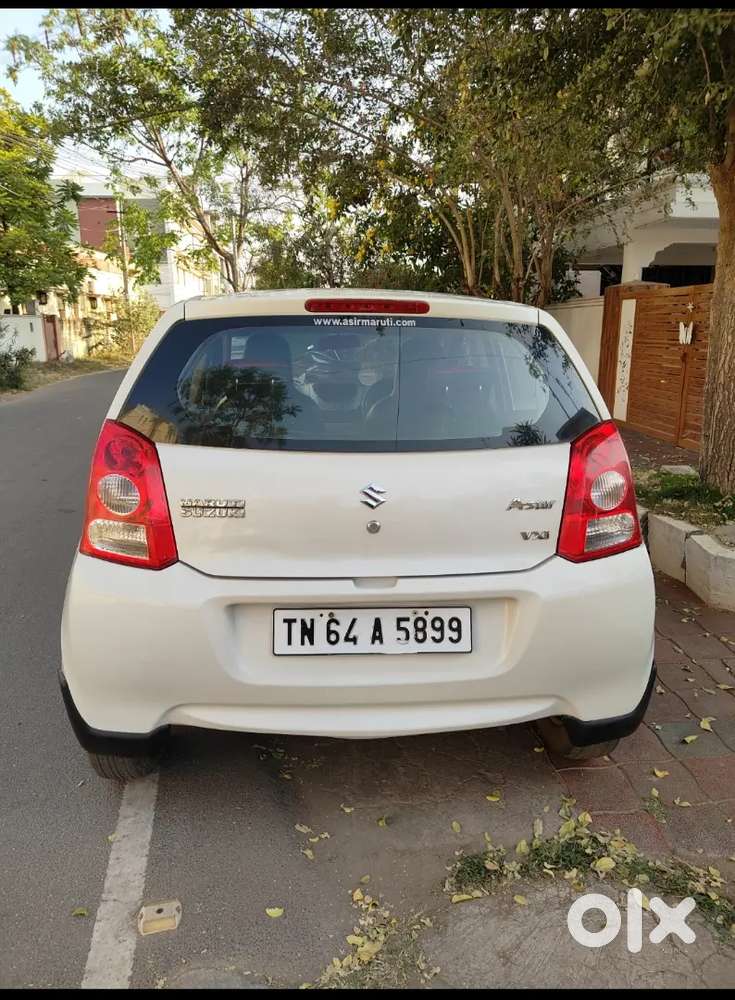 Maruti Suzuki A-star