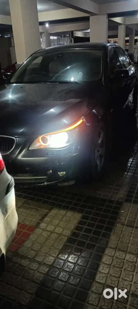 Bmw 5 Series 2.0 520d 2009