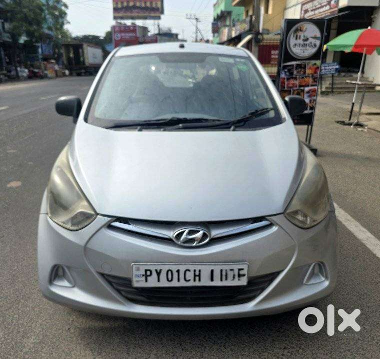 Hyundai Eon Era + Lpg, 2015, Petrol