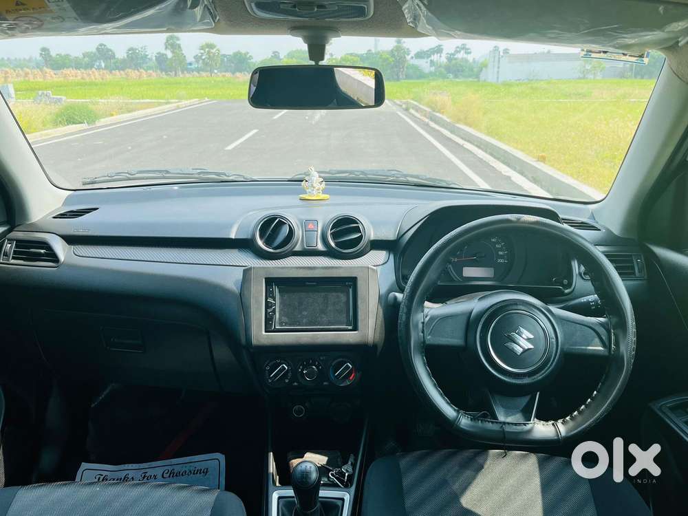Maruti Suzuki Swift Lxi Option, 2022, Petrol