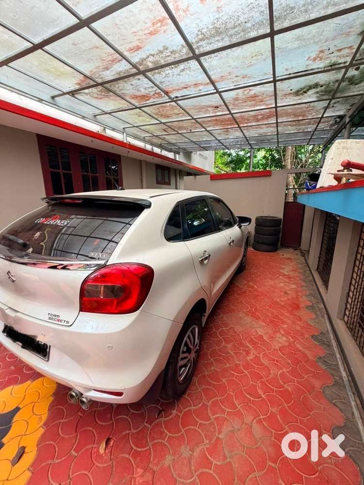 Maruti Suzuki Baleno 2021 Model