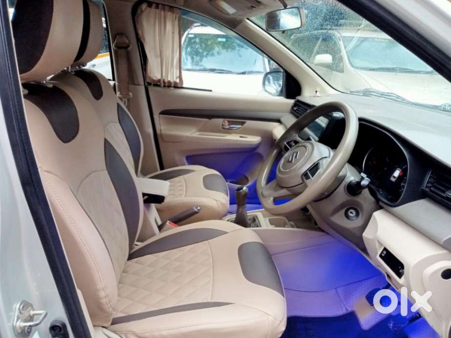 Maruti Suzuki Ertiga 1.5 Vxi Shvs, 2019, Petrol