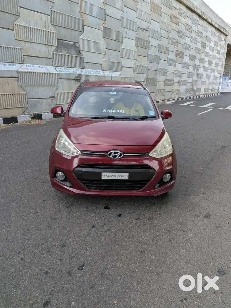 Hyundai Grand I10 Crdi 2014 Diesel