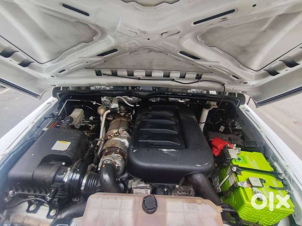 Mahindra Thar Roxx Ax7 L Diesel Mt 2wd, 2024, Diesel