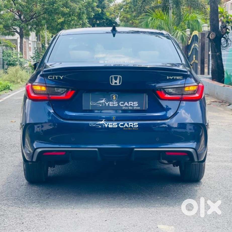 Honda City 1.5 Zx I-vtec Mt, 2023, Petrol