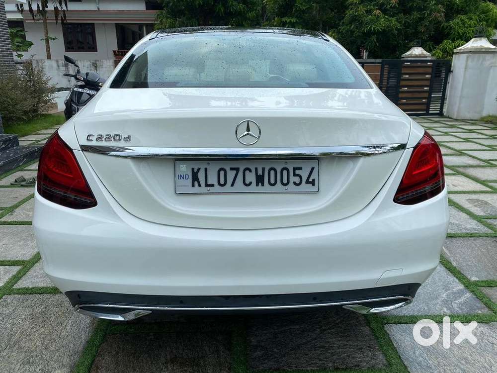 Mercedes-benz Diesel Automatic 2020
