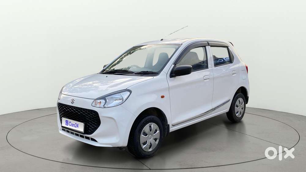 Maruti Suzuki Alto K10 1.0 Vxi (o) Amt, 2023, Petrol