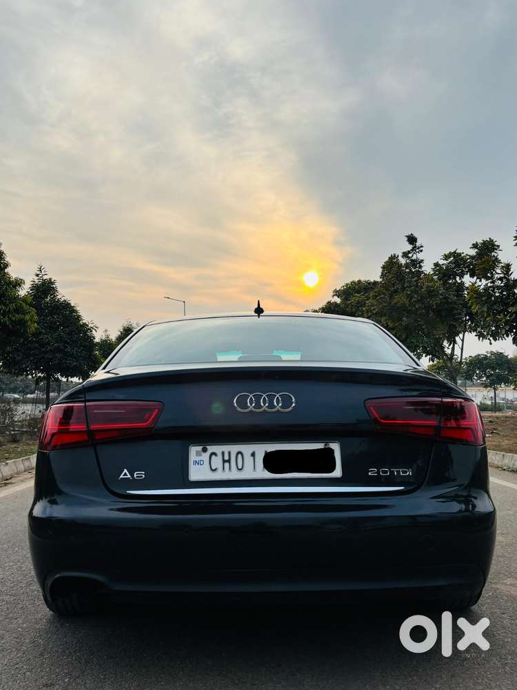 Audi A6 2.0 Tdi, 2013, Diesel