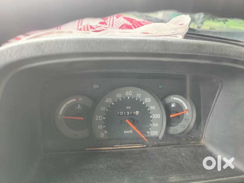 Maruti Suzuki Omni  , Missamari Assam