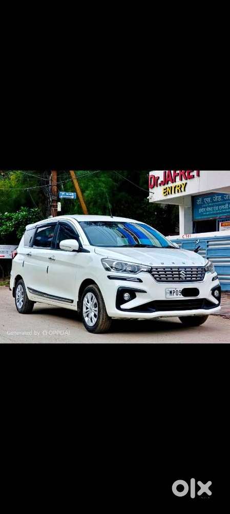 Maruti Suzuki Ertiga, 2021, Cng & Hybrids