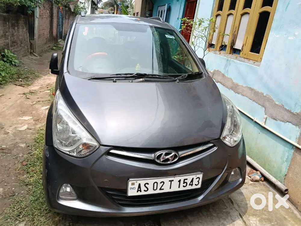 Hyundai Eon Era Petrol 2017