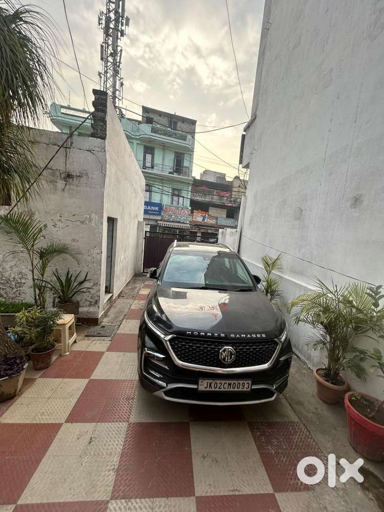 Mg Petrol Automatic 2021