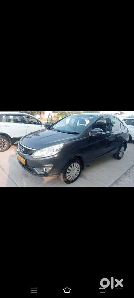 Tata Zest 2017 Diesel 194500 Km Driven