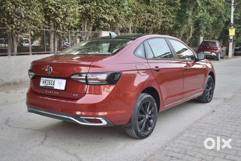 Volkswagen Virtus Highline Plus 1.0 Tsi At, 2025, Petrol
