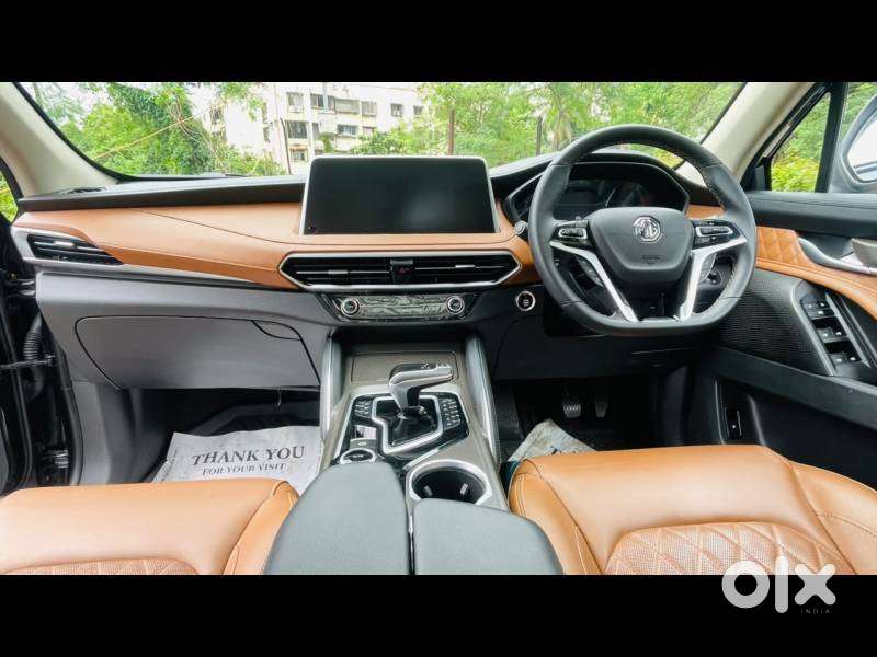 Mg Gloster Savvy 6 Seater, 2025, Diesel