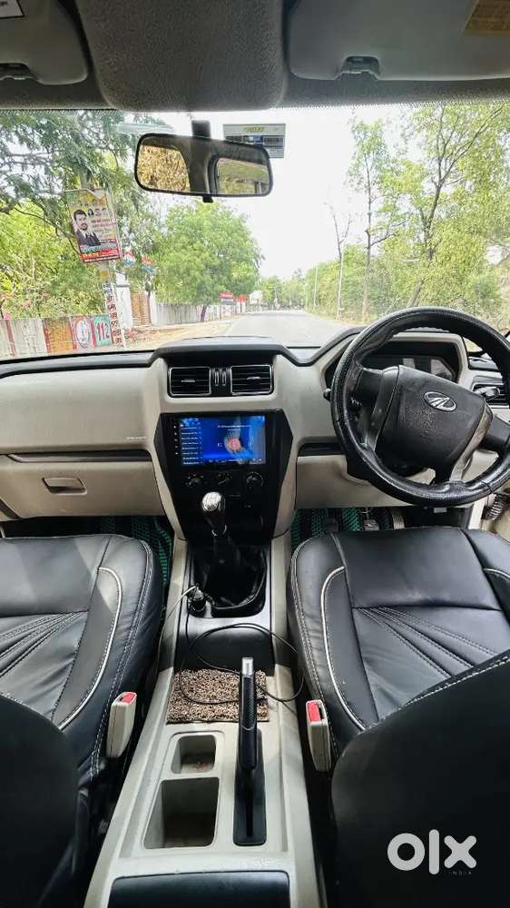 Mahindra Scorpio 2017 Diesel 100000 Km Driven