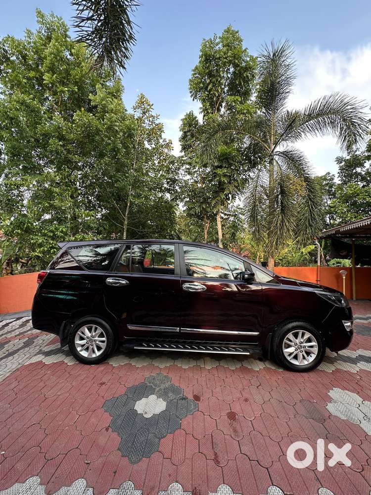 Toyota Innova Crysta 2.4 G Mt, 2018, Diesel