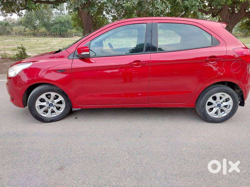Ford Figo 1.5d Titanium Mt, 2017, Diesel