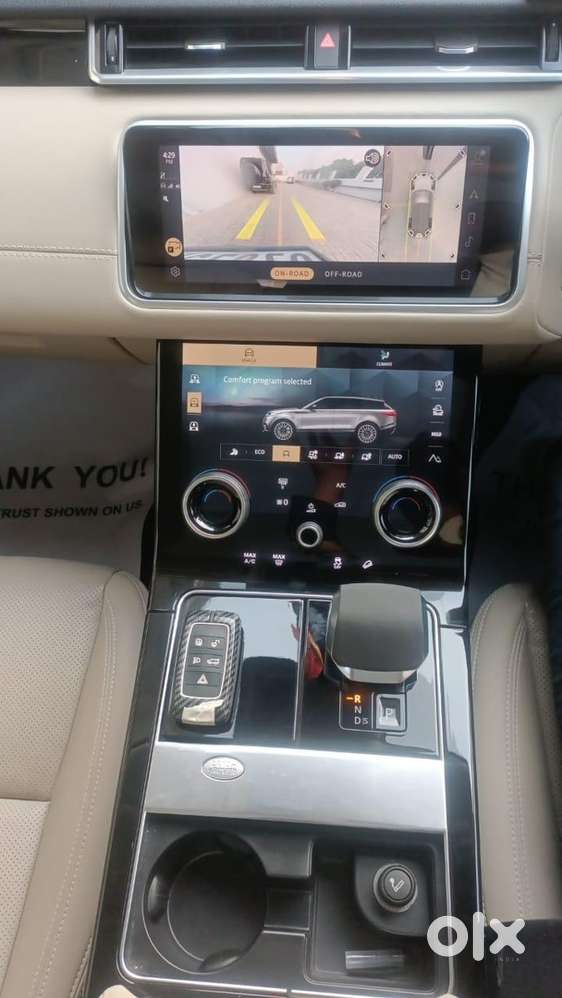 2022 Land Rover Velar Diesel Automatic