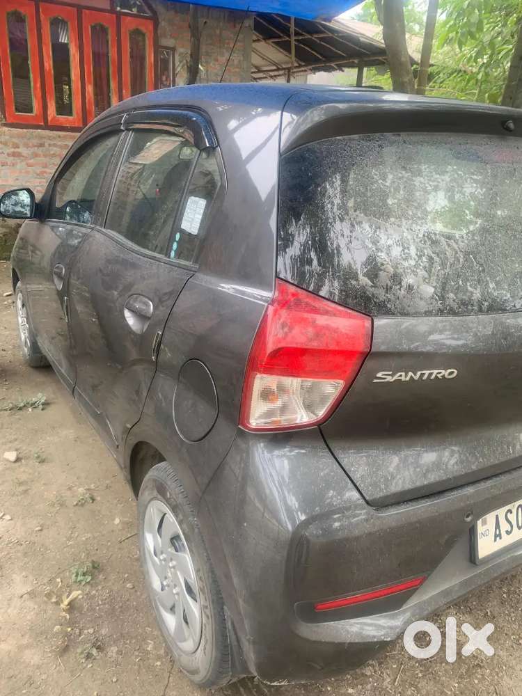 Hyundai New Santro 2020