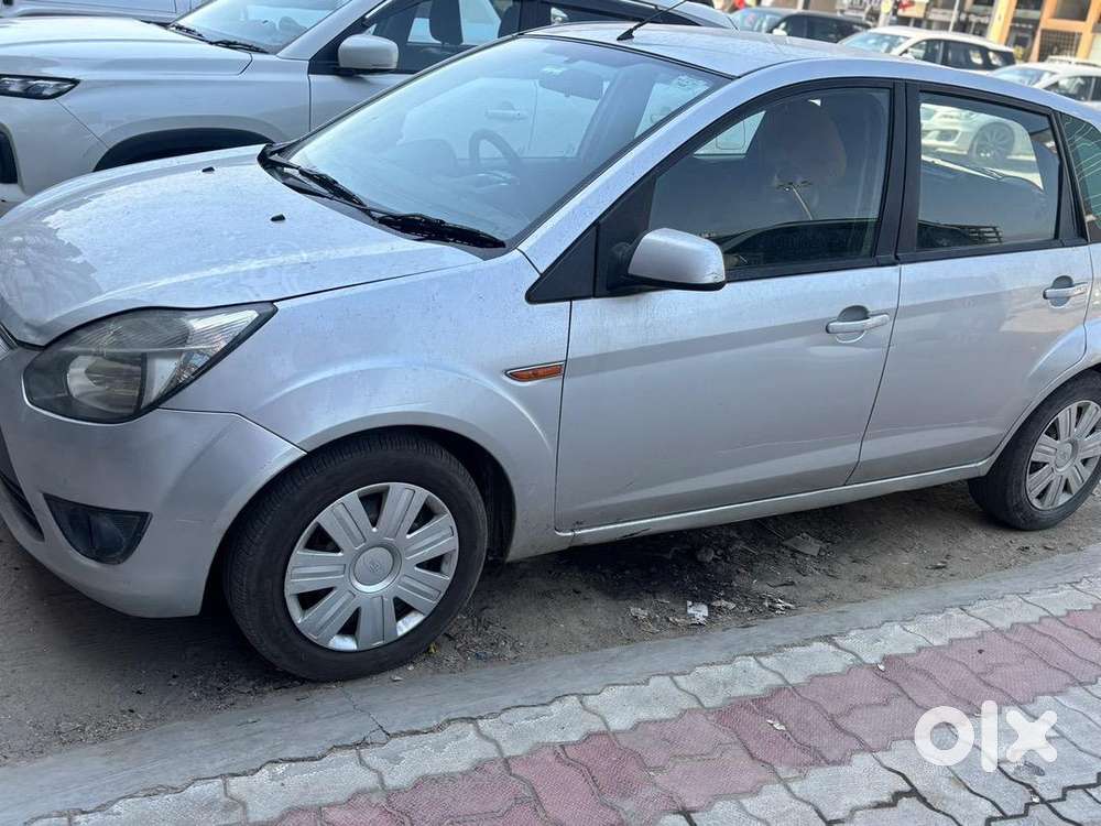 Ford Diesel Car 2010