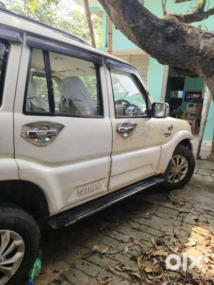 Mahindra Scorpio 2014 Diesel 77000 Km Driven