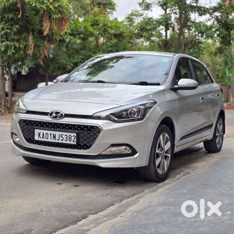 Hyundai Elite I20 Asta Option Diesel, 2017, Diesel
