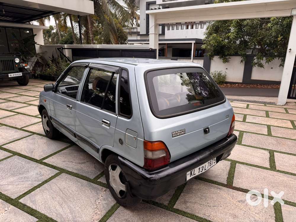 Maruti Suzuki 800 Std, 2004, Petrol